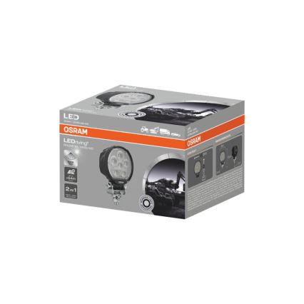 Osram - Projecteur LED pour véhicule LEDRIVING WL VX100-WD LED/20W/12/24V IP69 6000K