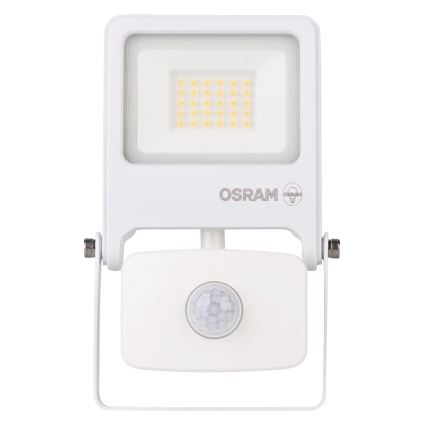 Osram - LED-Strahler mit Sensor ENDURA LED/20W/230V 3000K IP44
