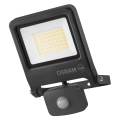 Osram - LED-Strahler mit Sensor ENDURA LED/30W/230V 3000K IP44