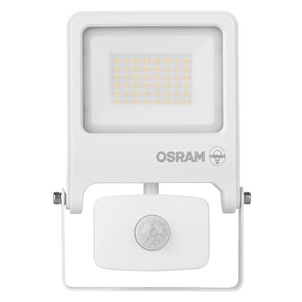 Osram - LED-Strahler mit Sensor ENDURA LED/30W/230V 3000K IP44