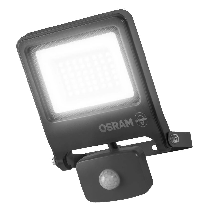 Osram - LED-Strahler mit Sensor ENDURA LED/30W/230V IP44