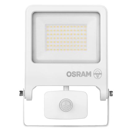 Osram - LED-Strahler mit Sensor ENDURA LED/50W/230V 3000K IP44