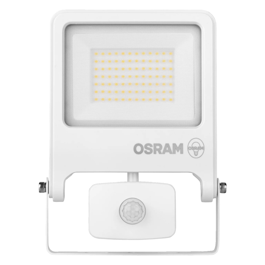 Osram - LED-Strahler mit Sensor ENDURA LED/50W/230V 3000K IP44