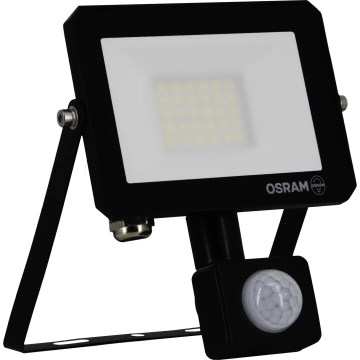 Osram - LED-Strahler mit Sensor FLOODLIGHT LED/20W/230V 4000K IP65