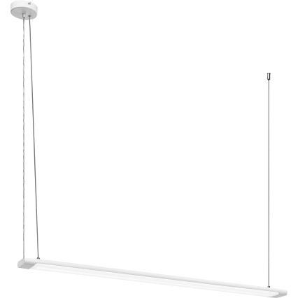 Osram - Suspension LED dimmable sur câble OFFICE LINE LED/40W/230V 4000K 120 cm blanche