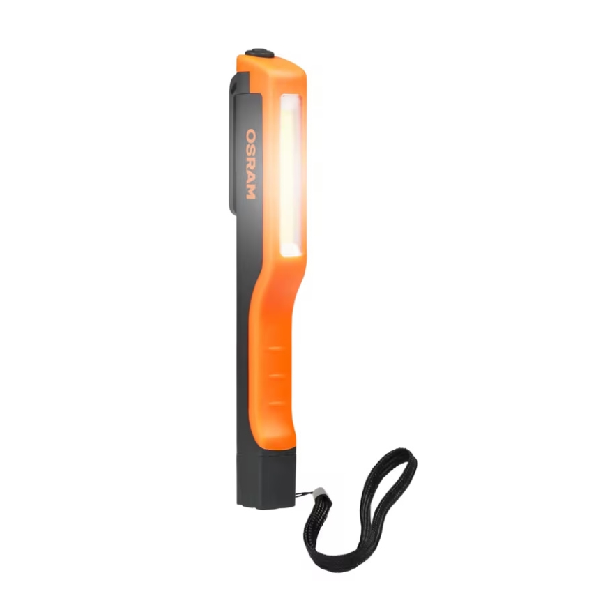 Osram - LED-Taschenlampe LEDINSPECT POCKET 110 ESSENTIAL LED/3W/3xAAA