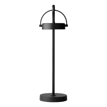 Osram - LED-Tischlampe DECOR PUCK LED/11W/230V CRI 90 schwarz