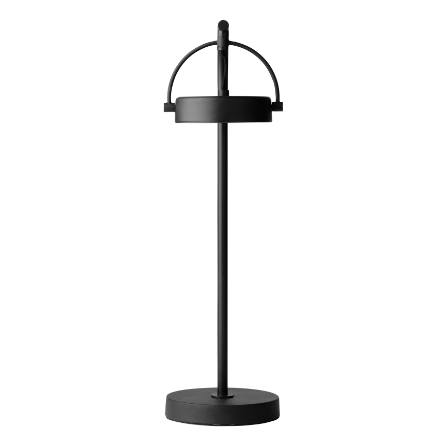 Osram - LED-Tischlampe DECOR PUCK LED/11W/230V CRI 90 schwarz
