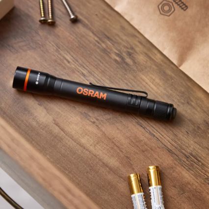 Osram - Torcia LED dimmerabile LEDINSPECT TORCH 250 ESSENTIAL LED/2W/2xAAA IP44