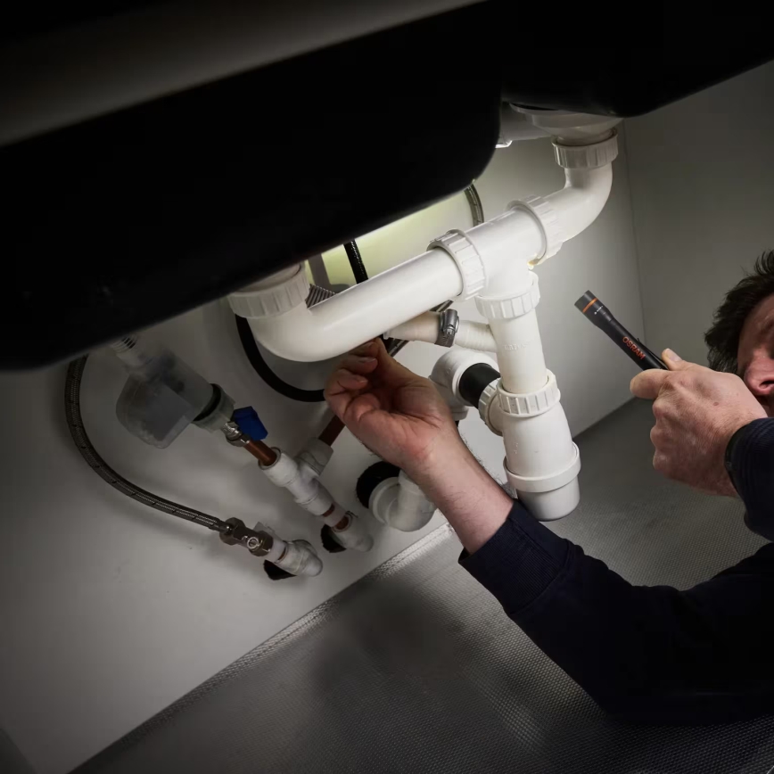 Osram - Torcia LED dimmerabile LEDINSPECT TORCH 250 ESSENTIAL LED/2W/2xAAA IP44