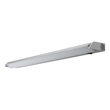 Osram - LED Unterbauleuchte LINEAR LED/10W/230V 3000K 55,7 cm silber