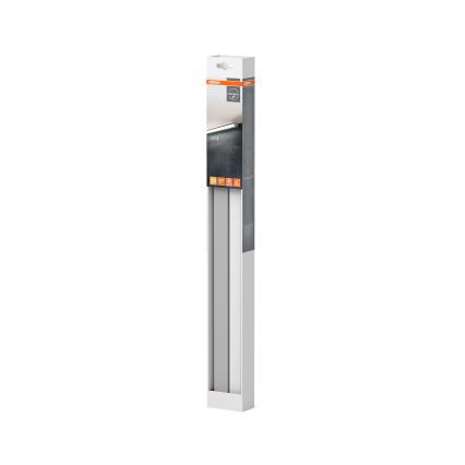 Osram - LED Unterbauleuchte LINEAR LED/10W/230V 3000K 55,7 cm silber