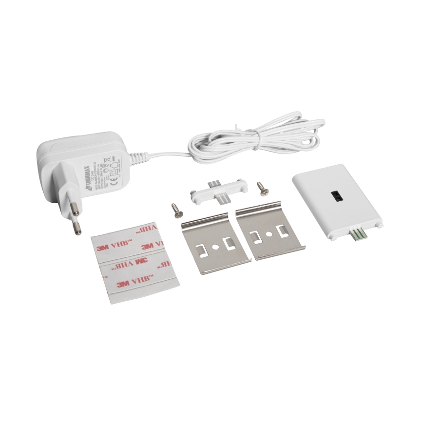 Osram - LED-dimmbare Unterbauleuchte mit Bewegungsmelder CABINET LED/18W/230V 3000K 50 cm weiß