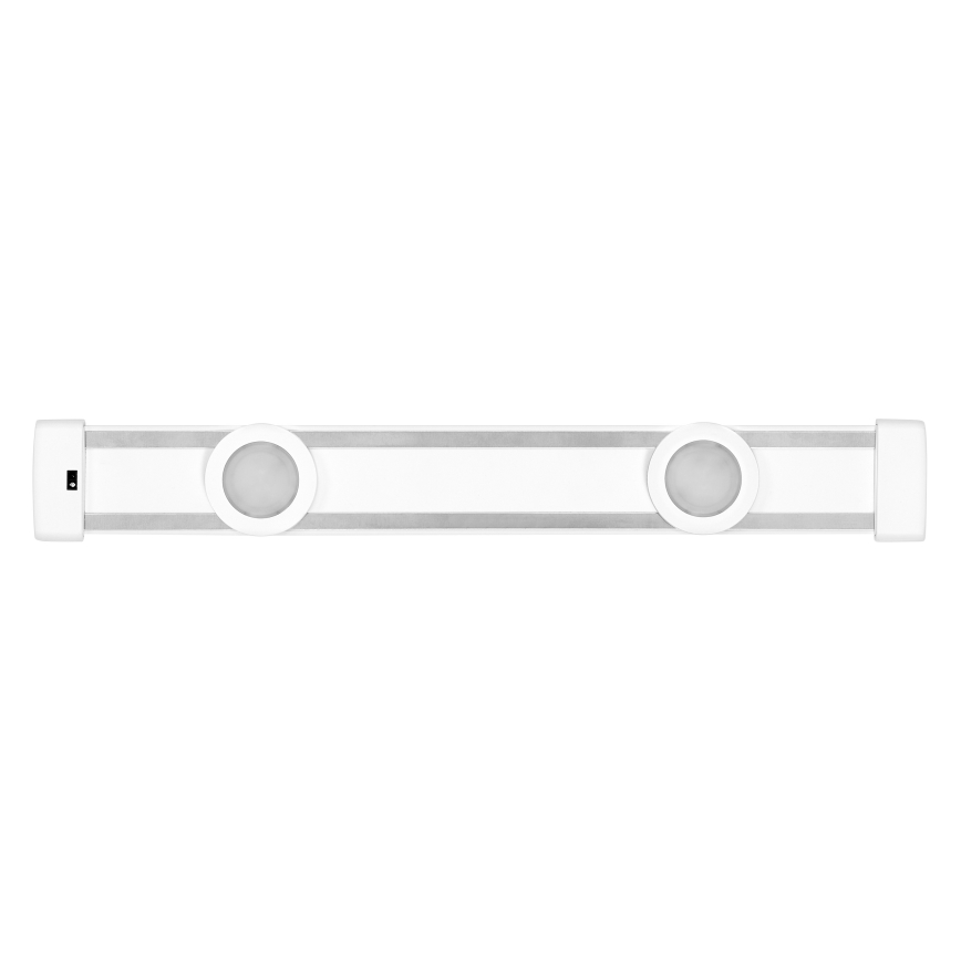 Osram - dimmbare LED-Unterbauleuchte mit Bewegungsmelder LINEAR MAGNET LED/7W/230V 4000K 40 cm weiß