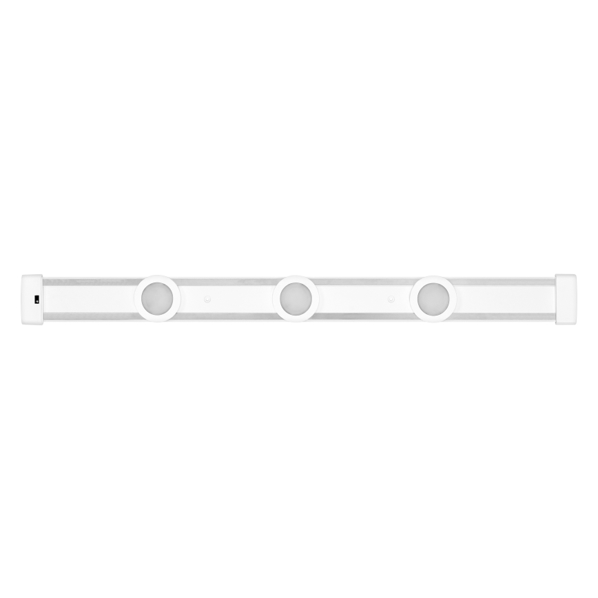 Osram - LED-dimmbare Unterbauleuchte mit Bewegungsmelder LINEAR MAGNET LED/9,5W/230V 4000K 60 cm weiß