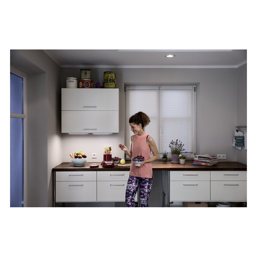 Osram - LED-Unterbauleuchte mit Sensor MOBILE LED/1,5W/3,7V 1800 mAh