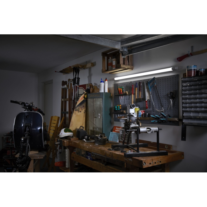 Osram - LED-Unterbauleuchte POWER BATTEN LED/12W/230V 3000K 60 cm weiß