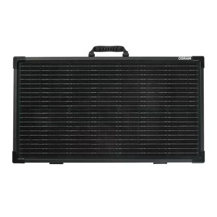 Osram - Leistungsstarkes Solarpanel zum unabhängigen Laden BATTERY CHARGE SOLAR 100W IP65