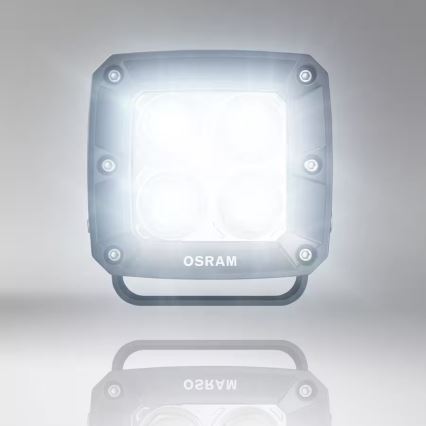 Osram - LOT de 2 projecteurs LED pour véhicule LEDRIVING WL VX80-SP LED/20W/12/24V 6000K IP67