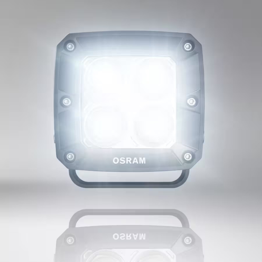 Osram - LOT de 2 projecteurs LED pour véhicule LEDRIVING WL VX80-SP LED/20W/12/24V 6000K IP67
