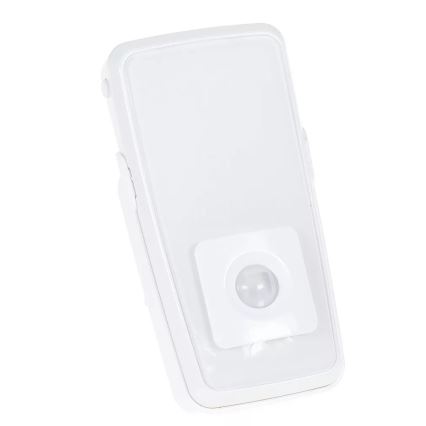 Osram - Luce notturna a spina LED con sensore LUNETTA LED/2W/230V