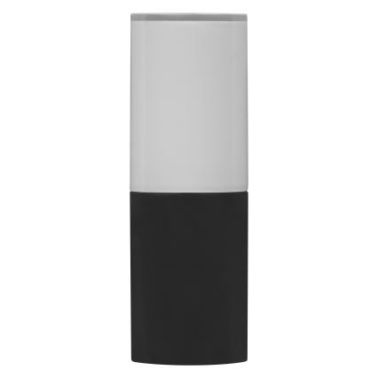 Osram - Luce notturna LED con sensore crepuscolare LUNETTA LED/0,2W/230V nera