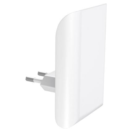 Osram - Luce notturna LED con sensore crepuscolare LUNETTA LED/0,3W/230V