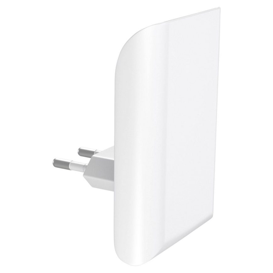 Osram - Luce notturna LED con sensore crepuscolare LUNETTA LED/0,3W/230V