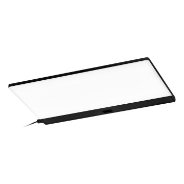 Osram - Luminaire LED dimmable pour sous-meuble avec détecteur de mouvement UNDERCABINET LED/7,5W/230V 3000/4000/6500K 20x30 cm noir