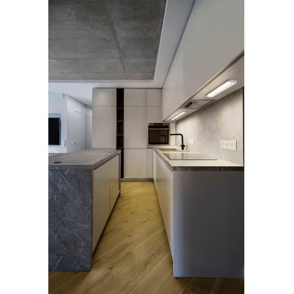 Osram - Luminaire LED sous-meuble dimmable LINEAR TURN LED/6W/230V 3000/4000/6500K 35 cm blanc