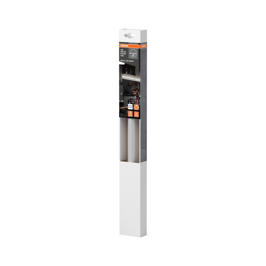 Osram - Luminaire LED sous-meuble BATTEN LED/4W/230V 4000K 31,3 cm
