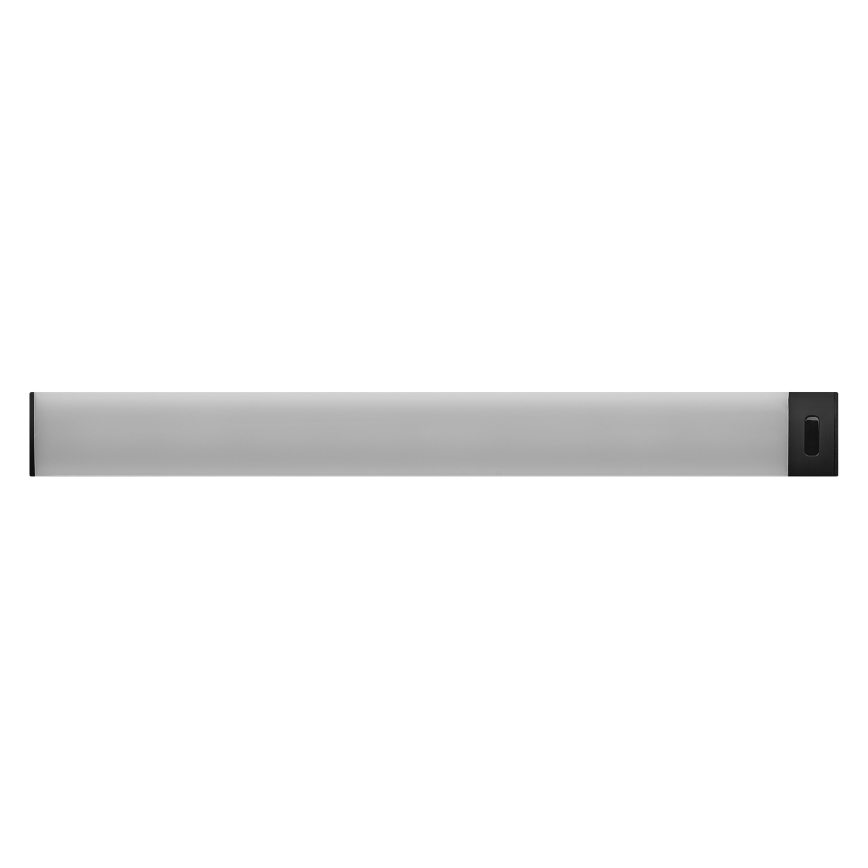Osram - Luminaire LED sous-meuble dimmable avec détecteur de mouvement LINEAR ANGLE LED/5W/230V 3000/4000/6500K 35 cm noir
