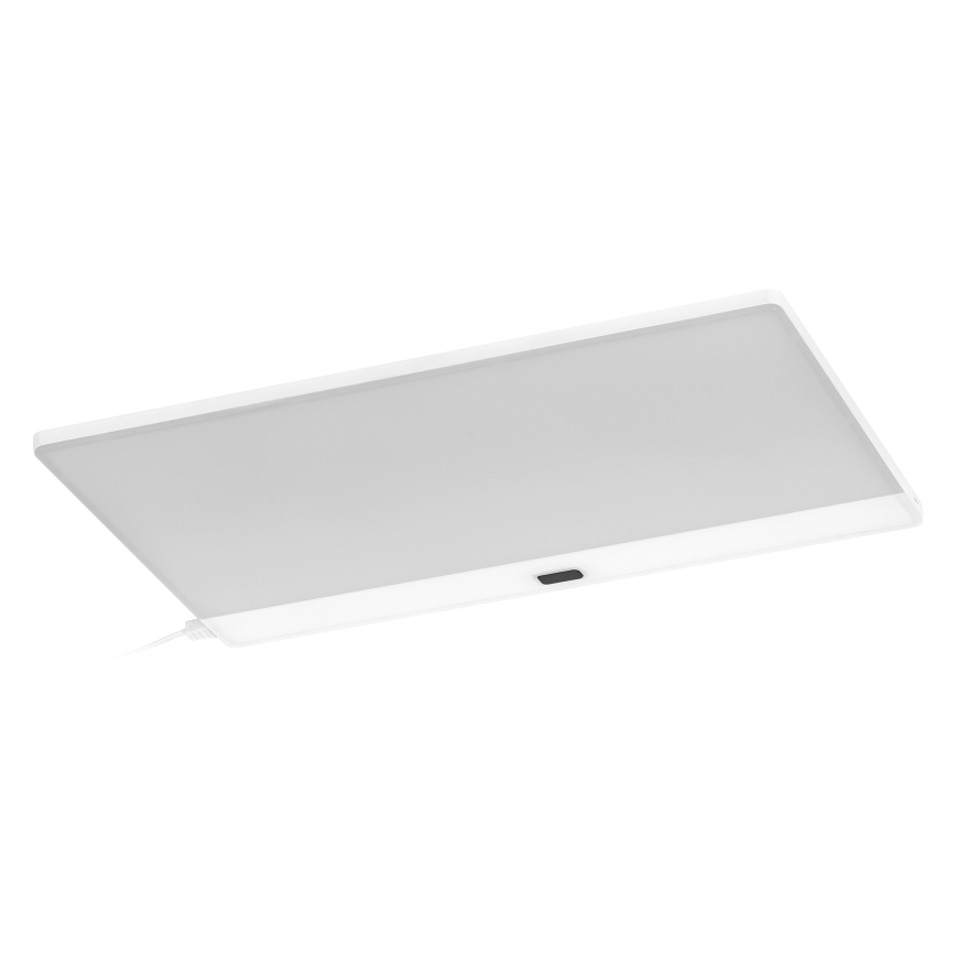 Osram - Luminaire sous-meuble LED dimmable avec détecteur de mouvement UNDERCABINET LED/7,5W/230V 3000/4000/6500K 20x30 cm blanc