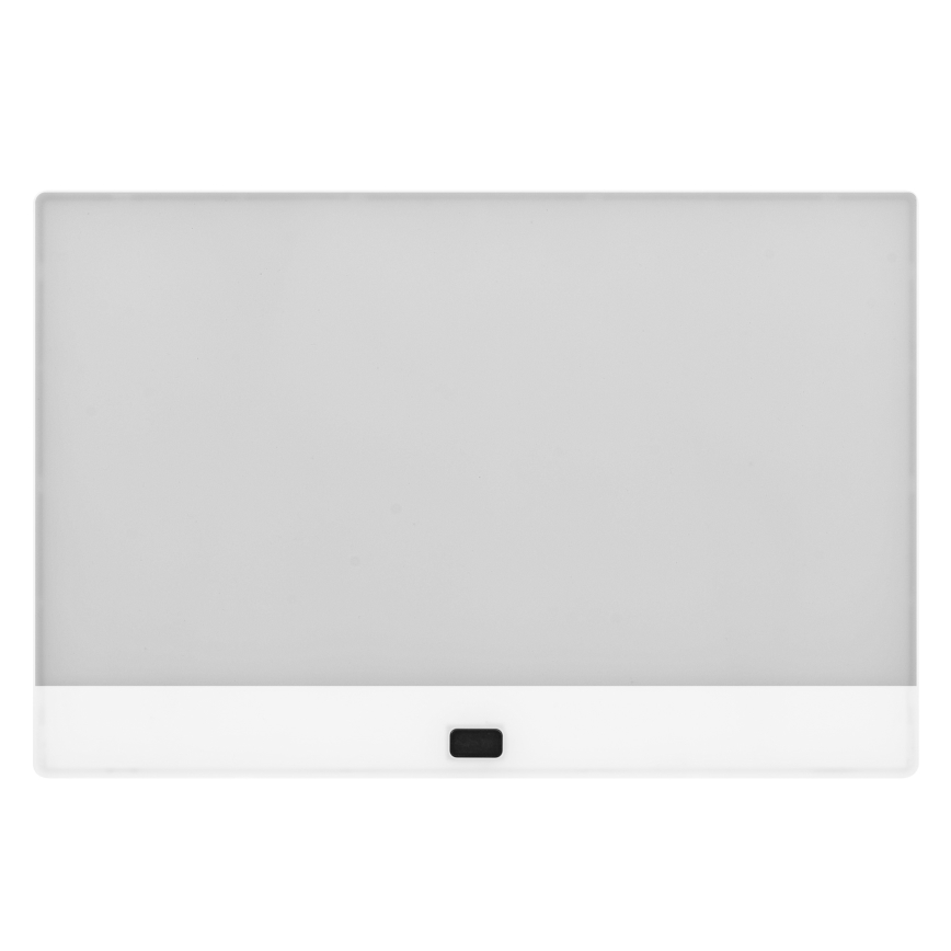 Osram - Luminaire sous-meuble LED dimmable avec détecteur de mouvement UNDERCABINET LED/7,5W/230V 3000/4000/6500K 20x30 cm blanc