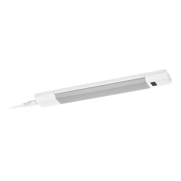 Osram - Luminaire LED sous-meuble dimmable avec détecteur de mouvement LINEAR EDGE LED/4W/230V 3000/4000/6500K 30 cm blanc
