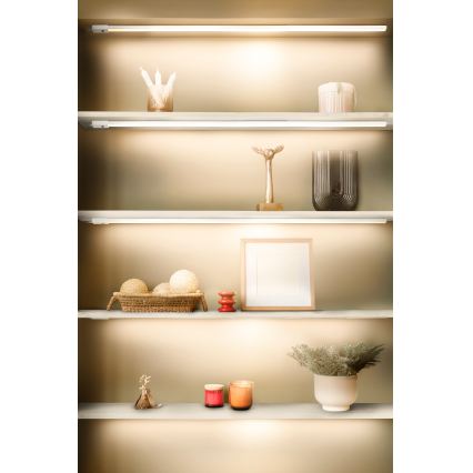 Osram - Luminaire LED sous-meuble dimmable avec détecteur de mouvement BATTEN LED/16W/230V 2700/4000/6500K 119,1 cm blanc