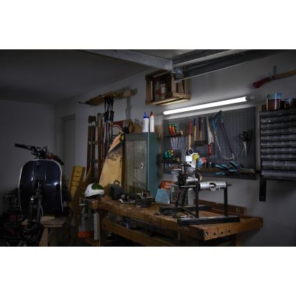 Osram - Luminaire linéaire LED sous-meuble POWER BATTEN LED/12W/230V 4000K 60 cm blanc
