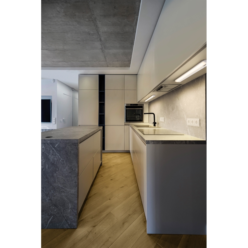 Osram - Éclairage LED dimmable pour sous-meuble LINEAR TURN LED/10W/230V 3000/4000/6500K 55 cm blanc