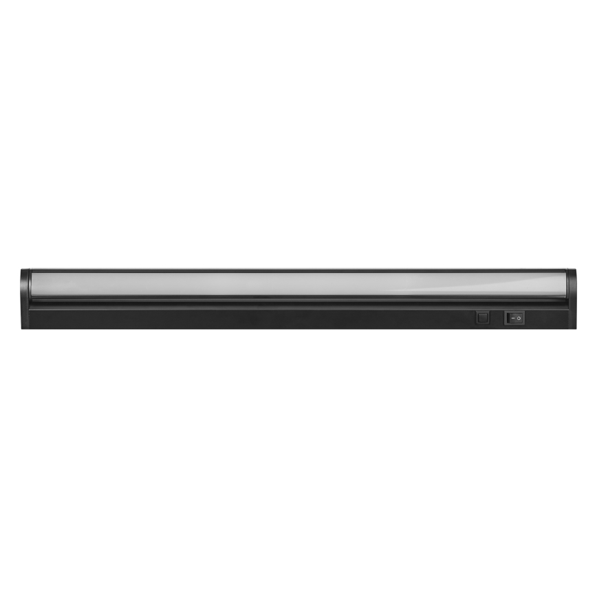 Osram - Luminaire LED dimmable sous-meuble LINEAR TURN LED/10W/230V 3000/4000/6500K 55 cm noir