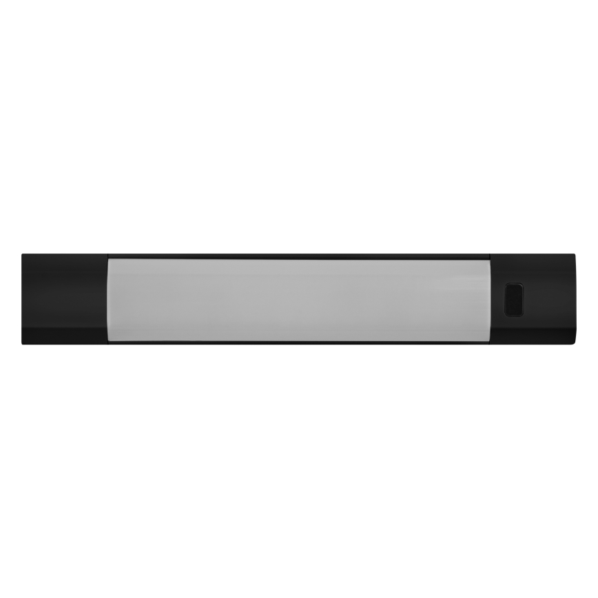 Osram - Luminaire LED RGBW dimmable sous-meuble avec détecteur de mouvement LINEAR EDGE LED/4W/230V 30 cm noir + télécommande