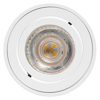 Osram - Luminaire spot 1xGU10/7W/230V blanc
