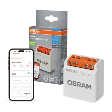 Osram - Module pour interrupteur à 1 bouton SMART+ 230V Wi-Fi