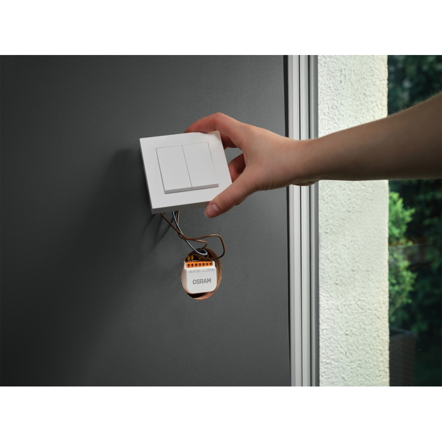 Osram - Module pour interrupteur à 2 boutons SMART+ 230V Wi-Fi