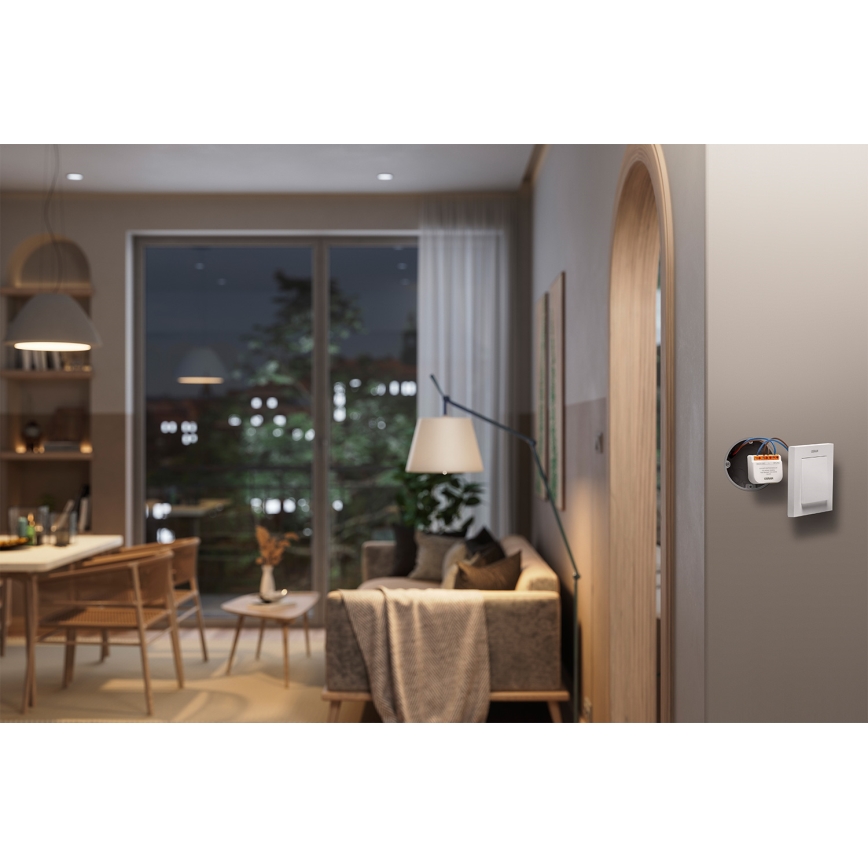 Osram - Module pour interrupteur à 2 boutons SMART+ 230V Wi-Fi