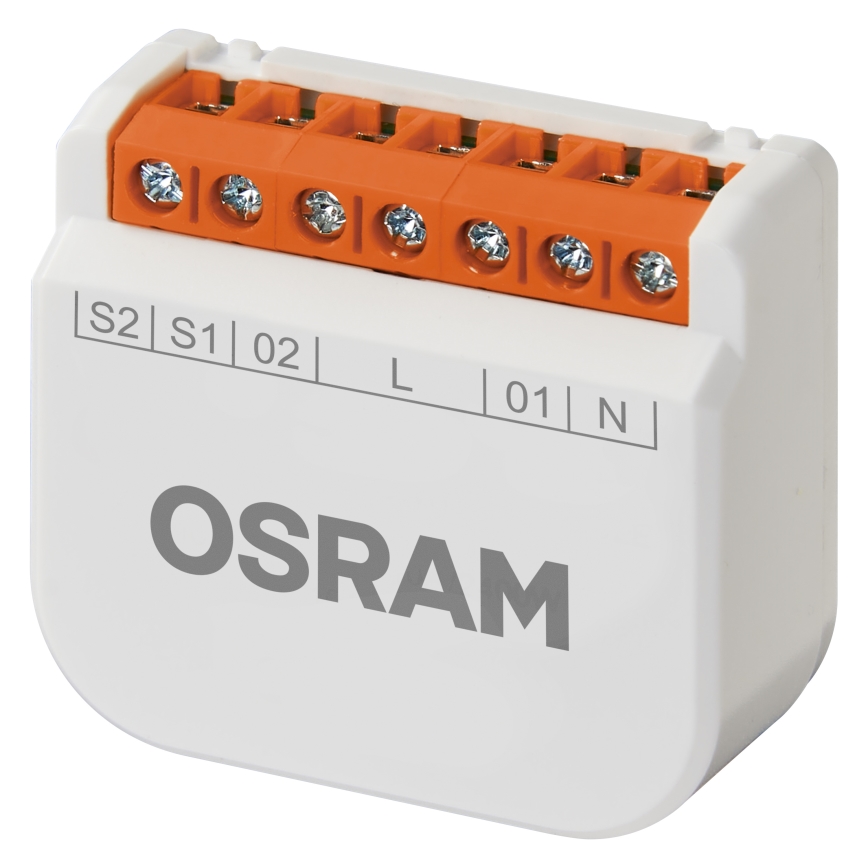 Osram - Module pour interrupteur à 2 boutons SMART+ 230V Wi-Fi