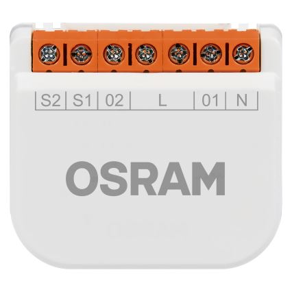 Osram - Module pour interrupteur à 2 boutons SMART+ 230V Wi-Fi