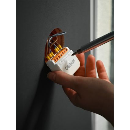 Osram - Modulo di commutazione per interruttori di veneziane, tapparelle e tende SMART+ 230V Wi‑Fi