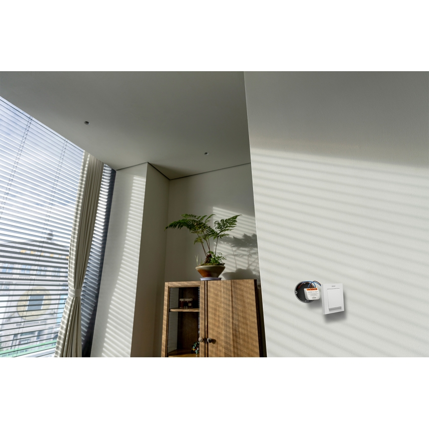 Osram - Modulo di commutazione per interruttori di veneziane, tapparelle e tende SMART+ 230V Wi‑Fi