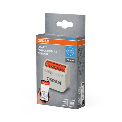 Osram - Modulo di commutazione per interruttori di veneziane, tapparelle e tende SMART+ 230V Wi‑Fi