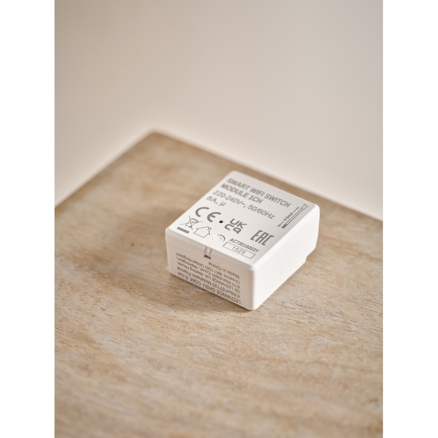 Osram - Modulo per interruttore a 1 pulsante SMART+ 230V Wi-Fi